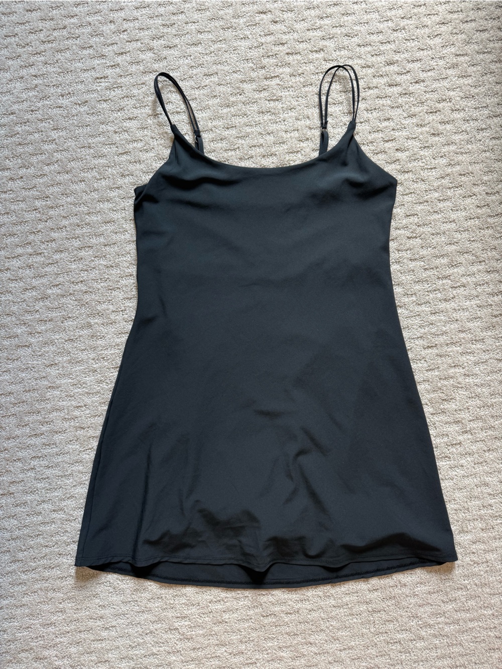 Abercrombie & Fitch Black Athletic Dress